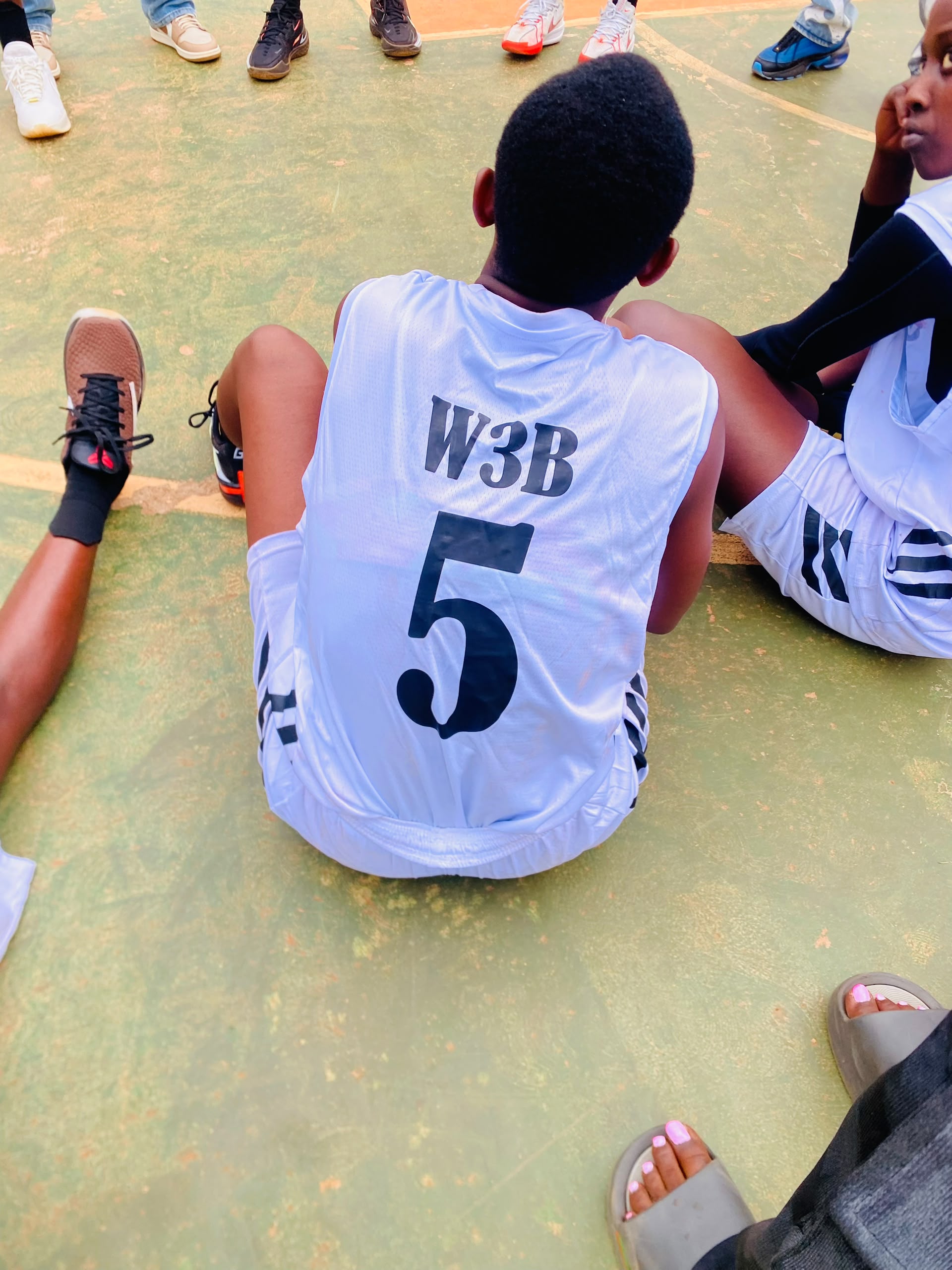 W3B champions first game photo 7
